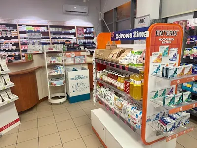 DOZ Apteka Dbam o Zdrowie i Punkt Szczepień